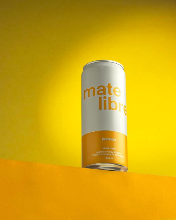 Mate Libre Passion